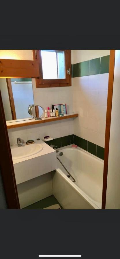 Appartement 莱德萨阿尔卑斯 外观 照片