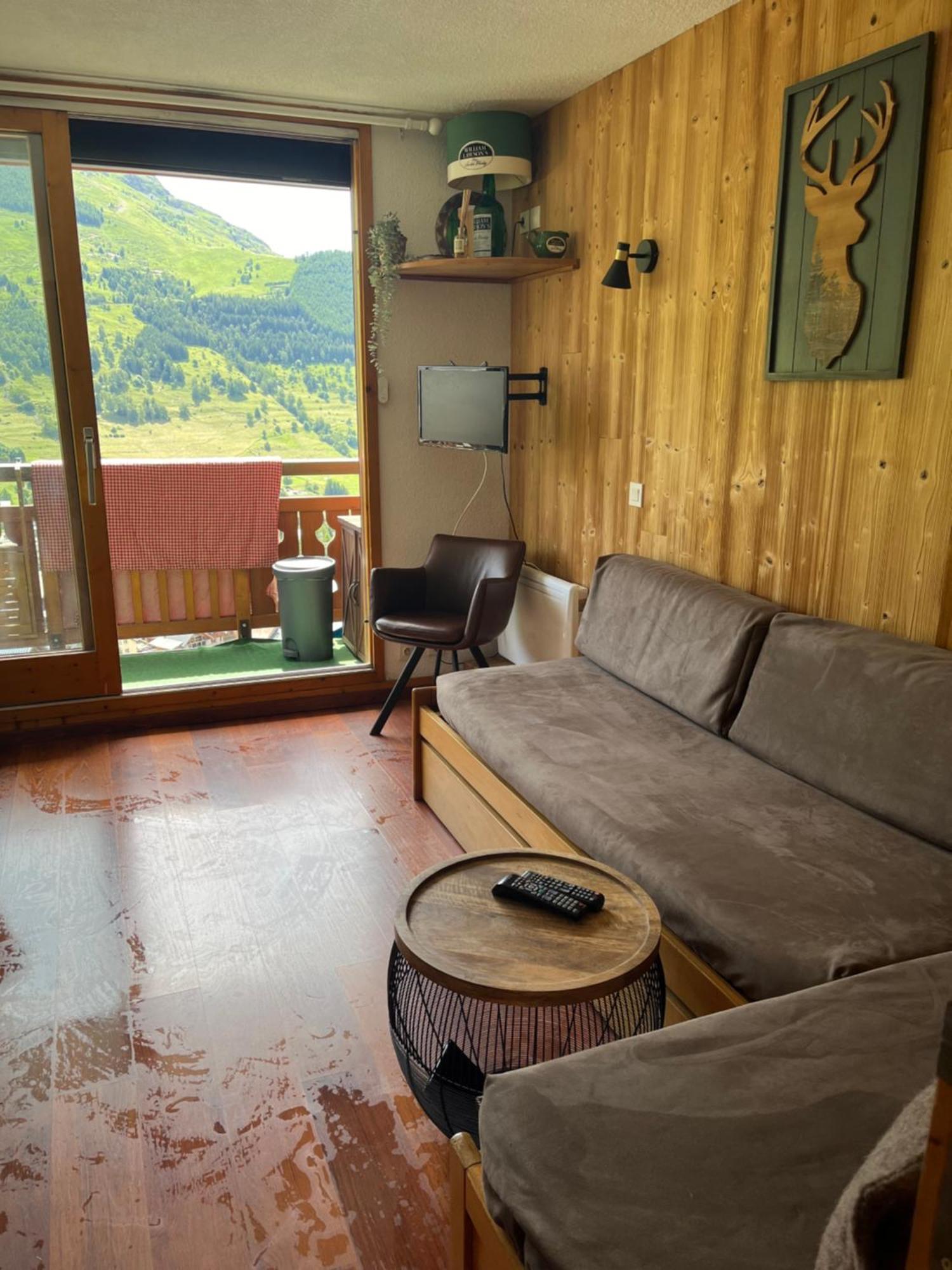 Appartement 莱德萨阿尔卑斯 外观 照片